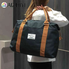 Large Capacity Waterproof Gym Bag for Hiking Camp Beach Swimming