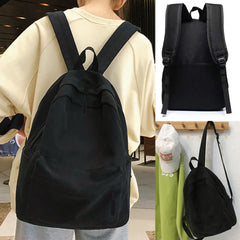 Casual Shoulder Backpack Men and Women Back Pack Sport School Bag