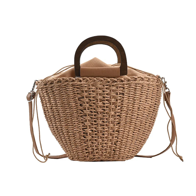 Women's Crossbody Messenger Bag Solid Summer Evening Handbag