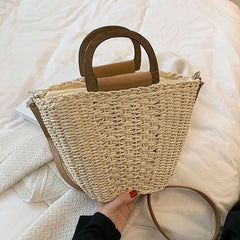 Women's Crossbody Messenger Bag Solid Summer Evening Handbag