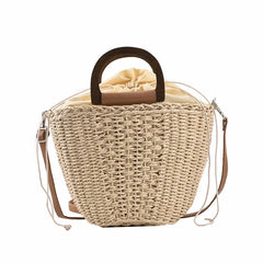 Women's Crossbody Messenger Bag Solid Summer Evening Handbag