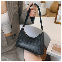 Plaid Pattern Travel Tote Bag for Women