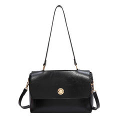 Large PU Leather Crossbody Bags for Women Shoulder Bag