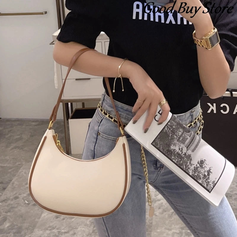 Leather Handbags Totes Women Shoulder Purse Bags Wedding Party Handbag