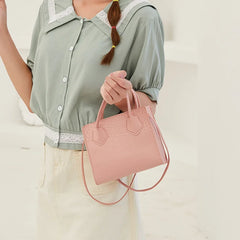 Crocodile Pattern Crossbody Handbags Vintage Style Shoulder Bag