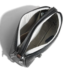 Women Shoulder Crossbody Bags Leather Large Capacity Shopping Party