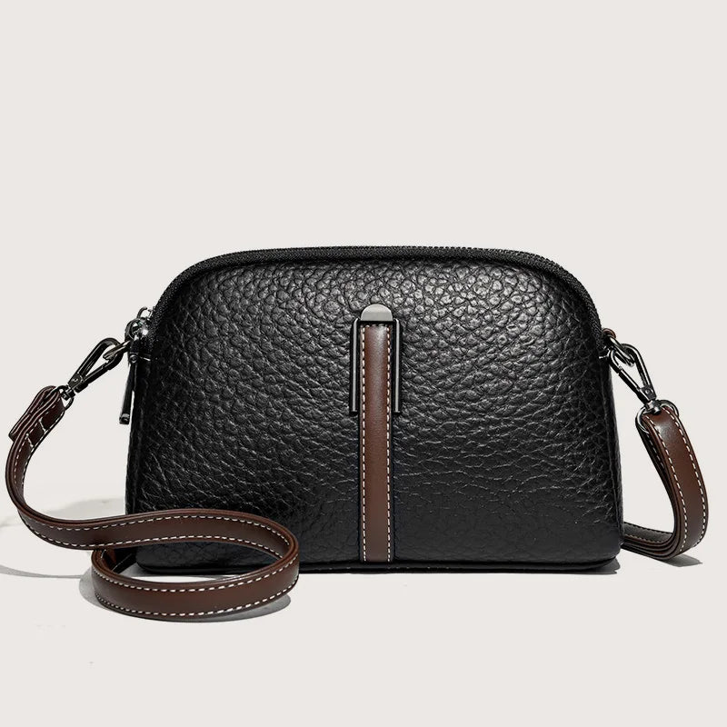 Women Shoulder Crossbody Bags Leather Large Capacity Shopping Party
