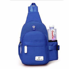 Waterproof Chest Pack for Women - Large Capacity Shoulder Bag