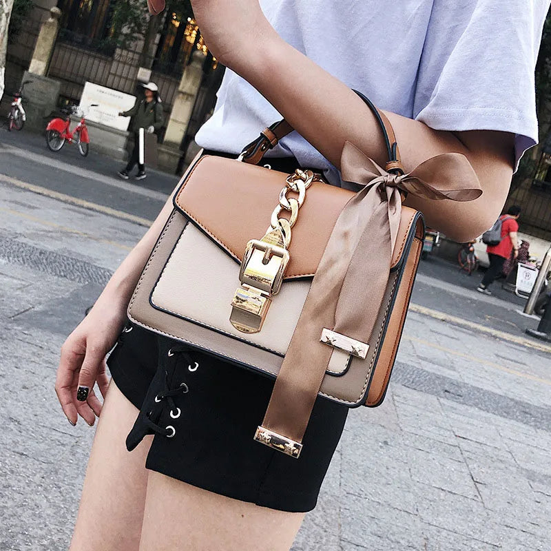 Stylish Women's Mini Crossbody Bag with Shoulder Strap