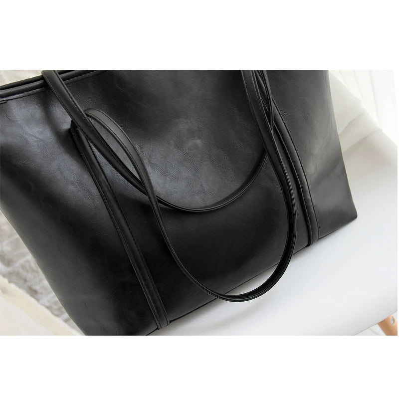 Famous Women Leather Handbag Shoulder Bag Tote - BAG2023278
