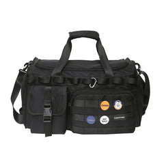 Large Capacity Travel Duffle Bag Fitness Handbag Luggage