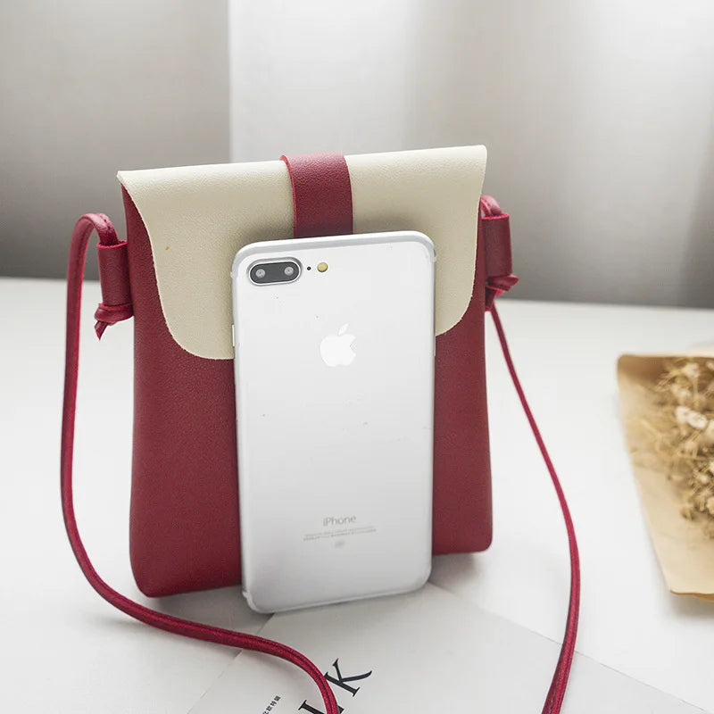 Deer Charm Single Shoulder Diagonal Bag for Women