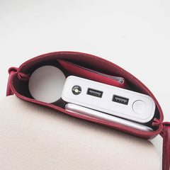 Deer Charm Single Shoulder Diagonal Bag for Women