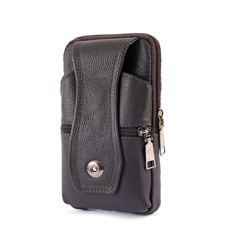 Travel Anti Theft Wallet Belt Secret Waist Money Belt Hidden Security Safe Walle