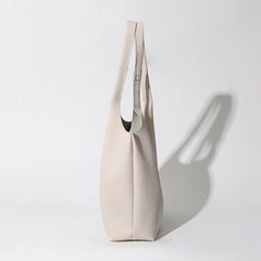 Fashionable Tote Bag Shoulder Bags PU Leather High Capacity Multi-function