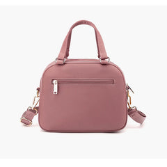 Waterproof Nylon Shoulder Bag for Women Mini Handbag