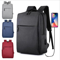 Anti Theft Laptop Backpack School Bag Rucksack USB Daypacks