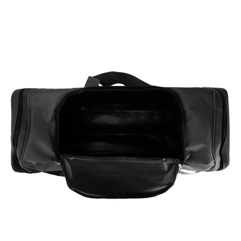 Large Capacity Outdoor Travel Bag Army Green Waterproof Portable Bag