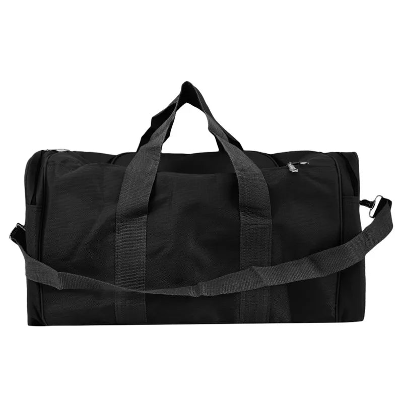 Large Capacity Outdoor Travel Bag Army Green Waterproof Portable Bag