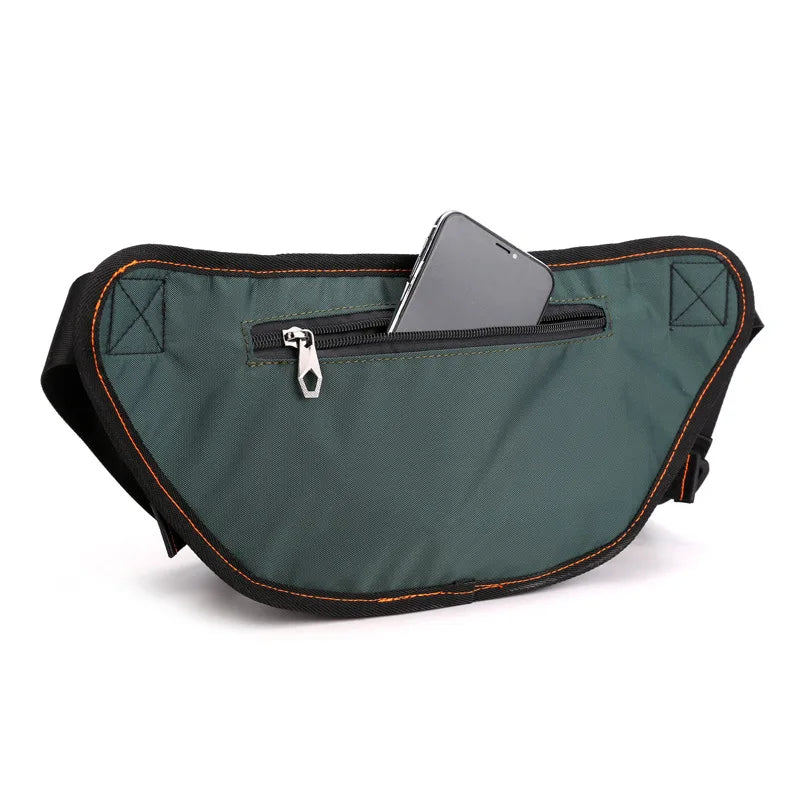 Outdoor Running Bag Travel Shoulder Bags Chest Package Waist bag