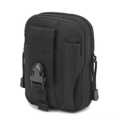 Waterproof Men Waist Pack Bum Bag Pouch Military Belt Waist Packs
