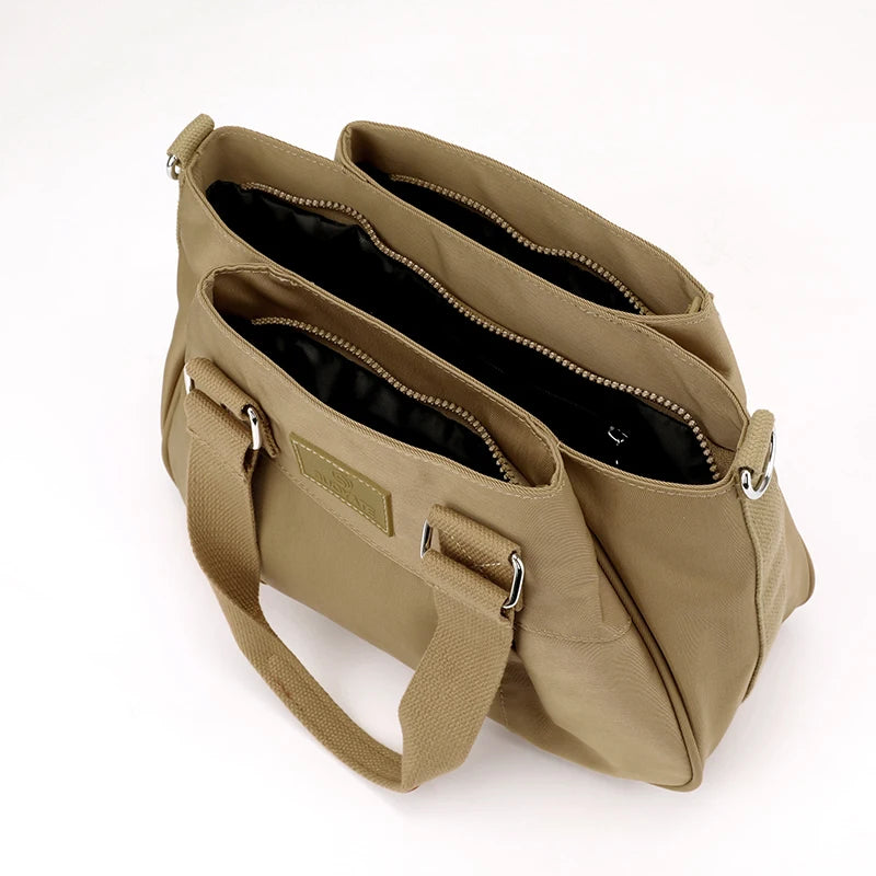 Fashionable Shoulder Strap Bag Multifunction Satchel Handbag
