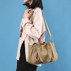 Fashionable Shoulder Strap Bag Multifunction Satchel Handbag