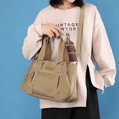 Fashionable Shoulder Strap Bag Multifunction Satchel Handbag