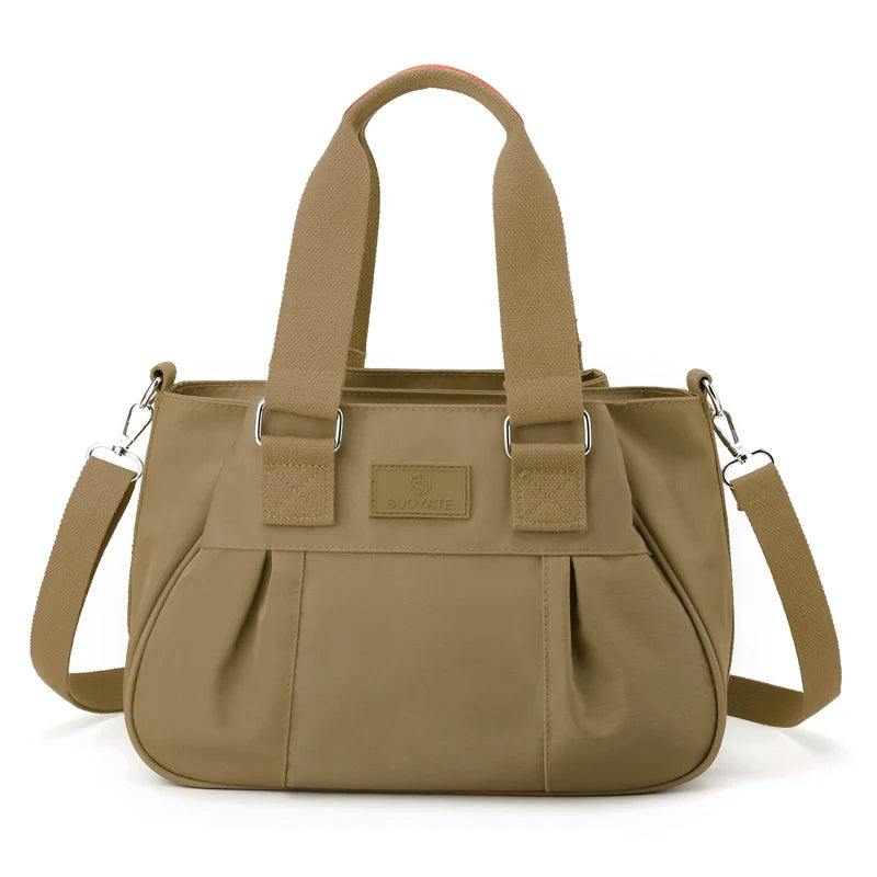 Fashionable Shoulder Strap Bag Multifunction Satchel Handbag