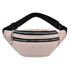 Waterproof Waist Bag for Women Travel Crossbody Chest Bags