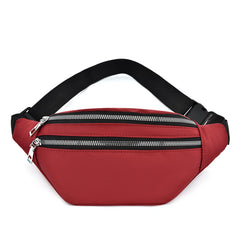 Waterproof Waist Bag for Women Travel Crossbody Chest Bags