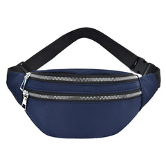 Waterproof Waist Bag for Women Travel Crossbody Chest Bags