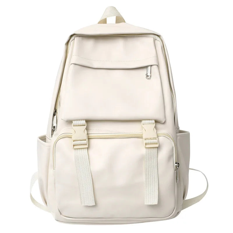 Women Backpack PU Leather Rucksack Travel Bagpacks for Teenage Girls