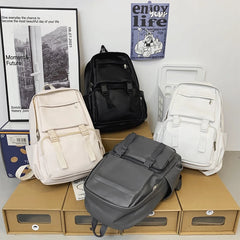 Women Backpack PU Leather Rucksack Travel Bagpacks for Teenage Girls