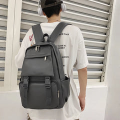 Women Backpack PU Leather Rucksack Travel Bagpacks for Teenage Girls