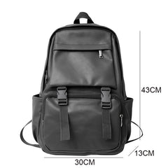 Women Backpack PU Leather Rucksack Travel Bagpacks for Teenage Girls