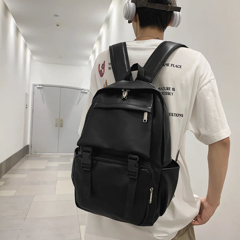 Women Backpack PU Leather Rucksack Travel Bagpacks for Teenage Girls