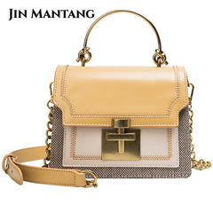 Retro Chain Women's Shoulder Bag