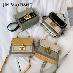 Retro Chain Women's Shoulder Bag