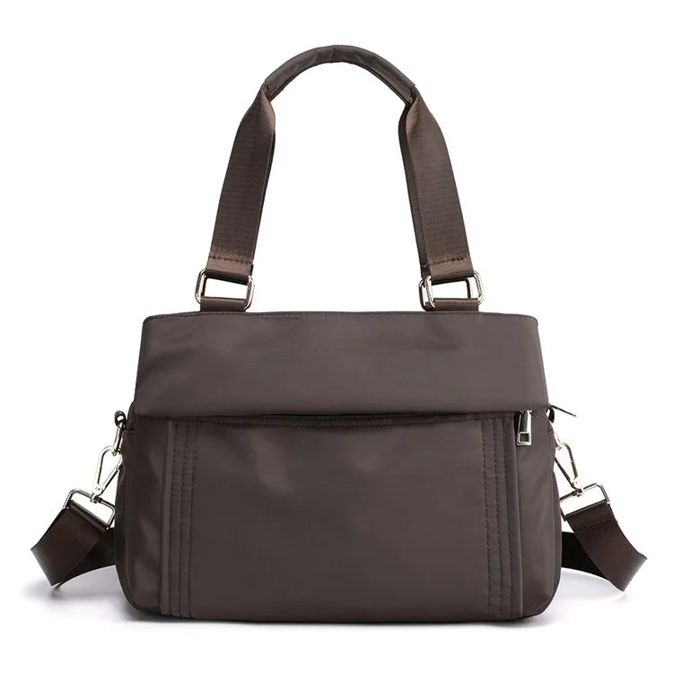 Women's Shoulder Bag High Nylon Ladies Leisure Tote Crossbody