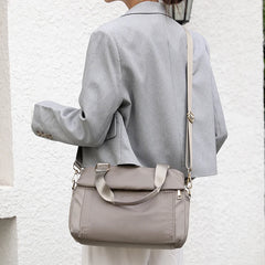 Women's Shoulder Bag High Nylon Ladies Leisure Tote Crossbody