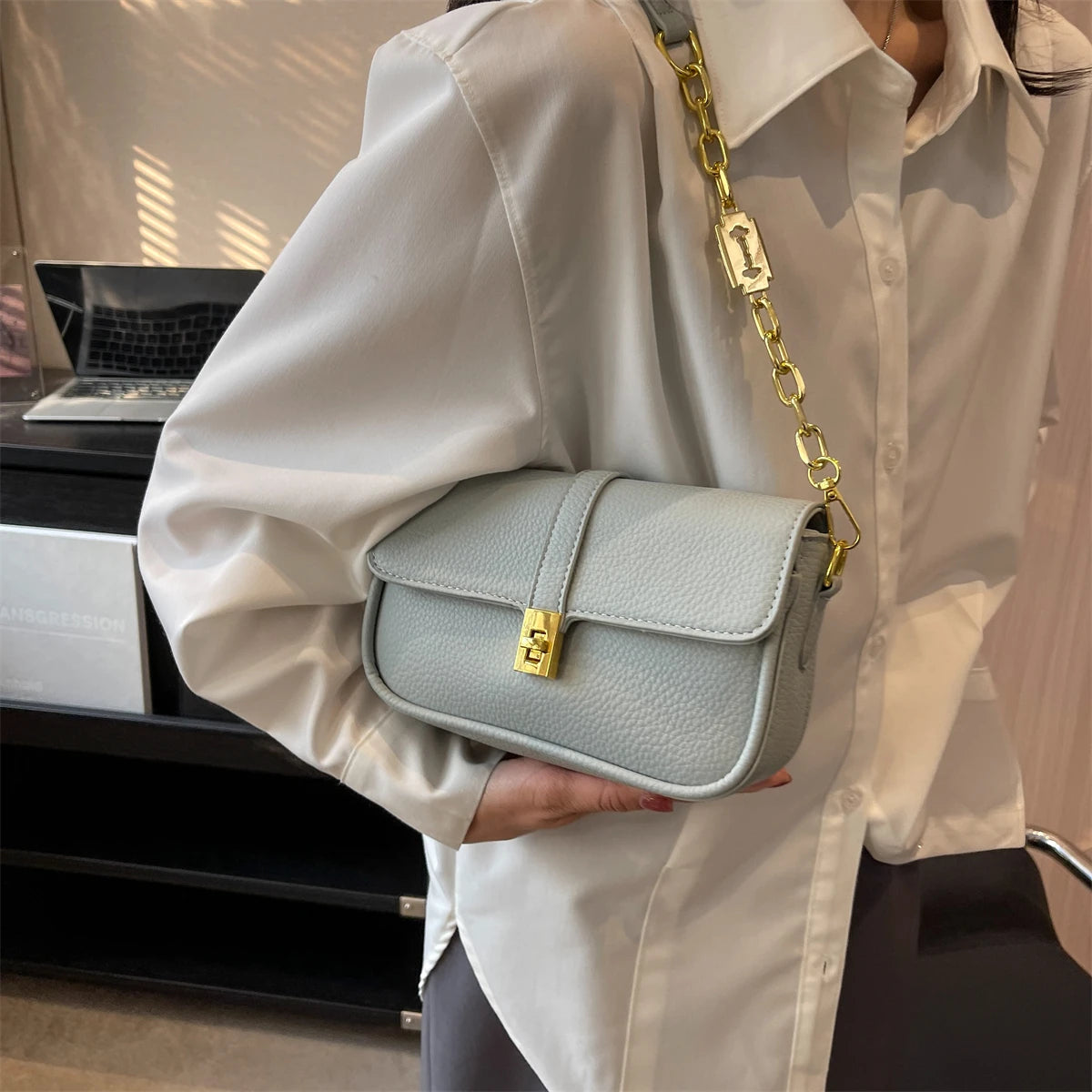 One Shoulder Bag Women's Armpit Handbag