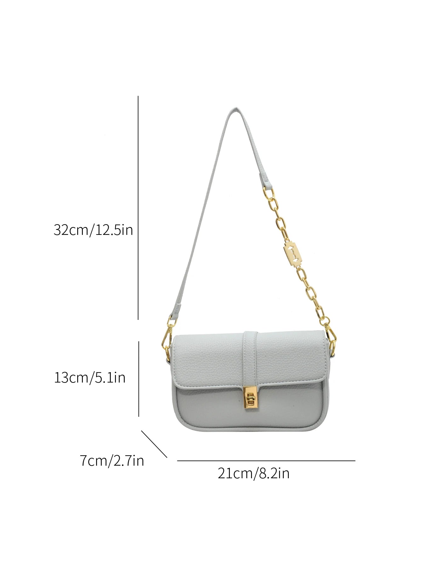 One Shoulder Bag Women's Armpit Handbag