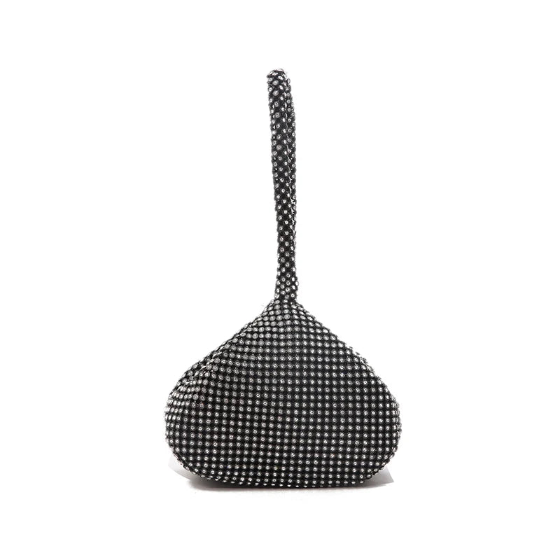 Summer Mini Diamond Bags for Women Handbags and Purses Evening Tote Bag Bolsas