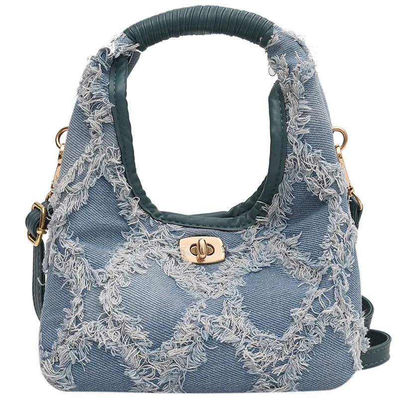 Summer All-match Messenger Bag Handbag European and American Niche Bags