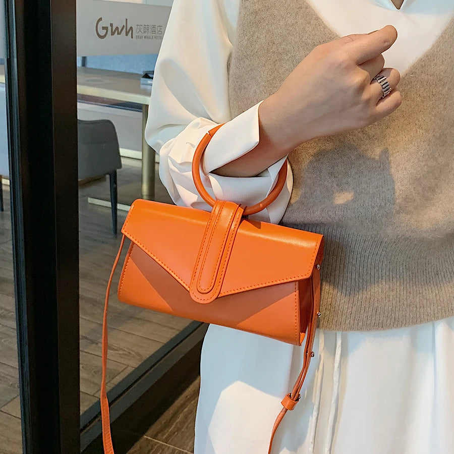 Women's Crossbody Bag Casual Mini Handbag Chest Waist Bag