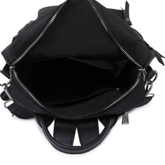 Waterproof Oxford Women Backpack Antitheft Shoulder Bags