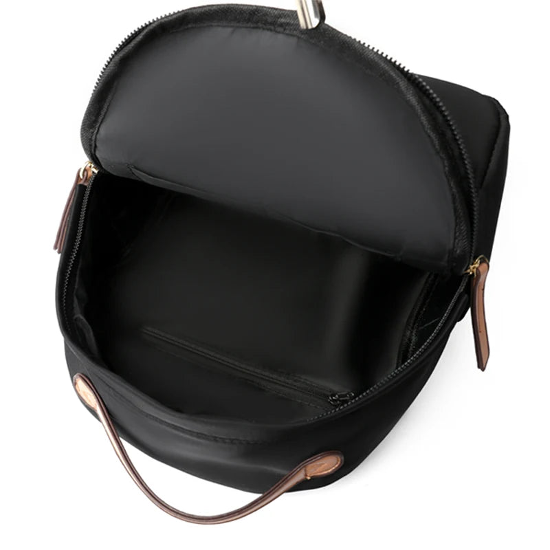 Waterproof Anti-theft School Backpack for Women