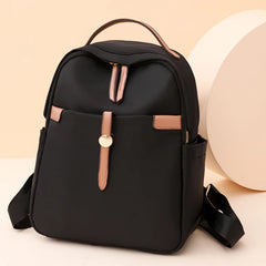 Waterproof Anti-theft School Backpack for Women