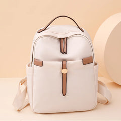 Waterproof Anti-theft School Backpack for Women